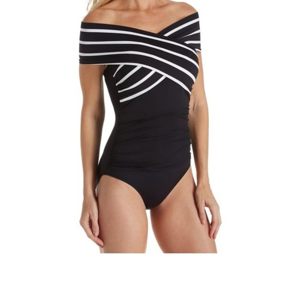 Ralph Lauren Other - Ralph Lauren Deauville Swimsuit One Piece NWT 12